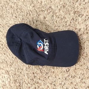 FIRST Robotics baseball hat